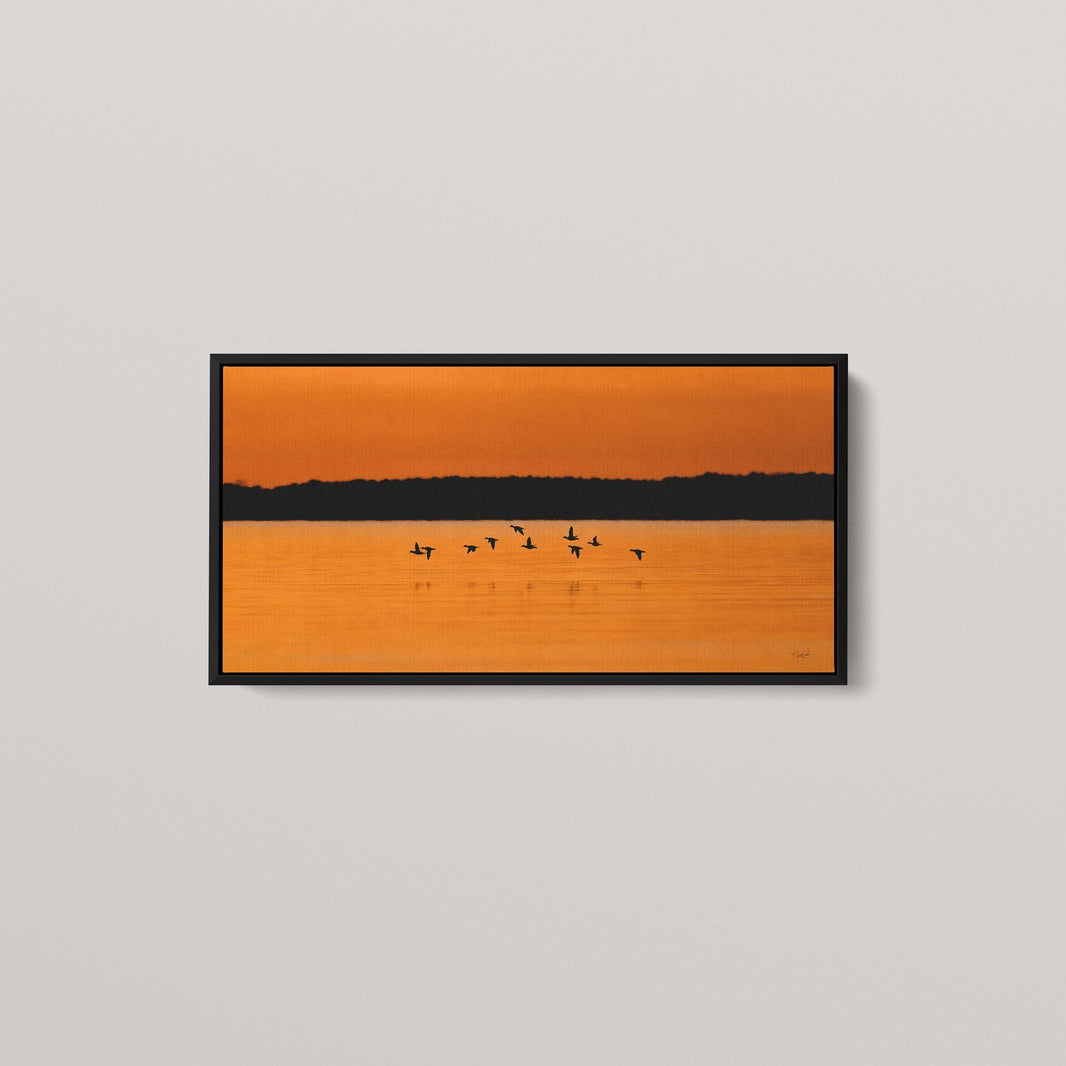 The Golden Crossing (1 of 50 Limited Edition)