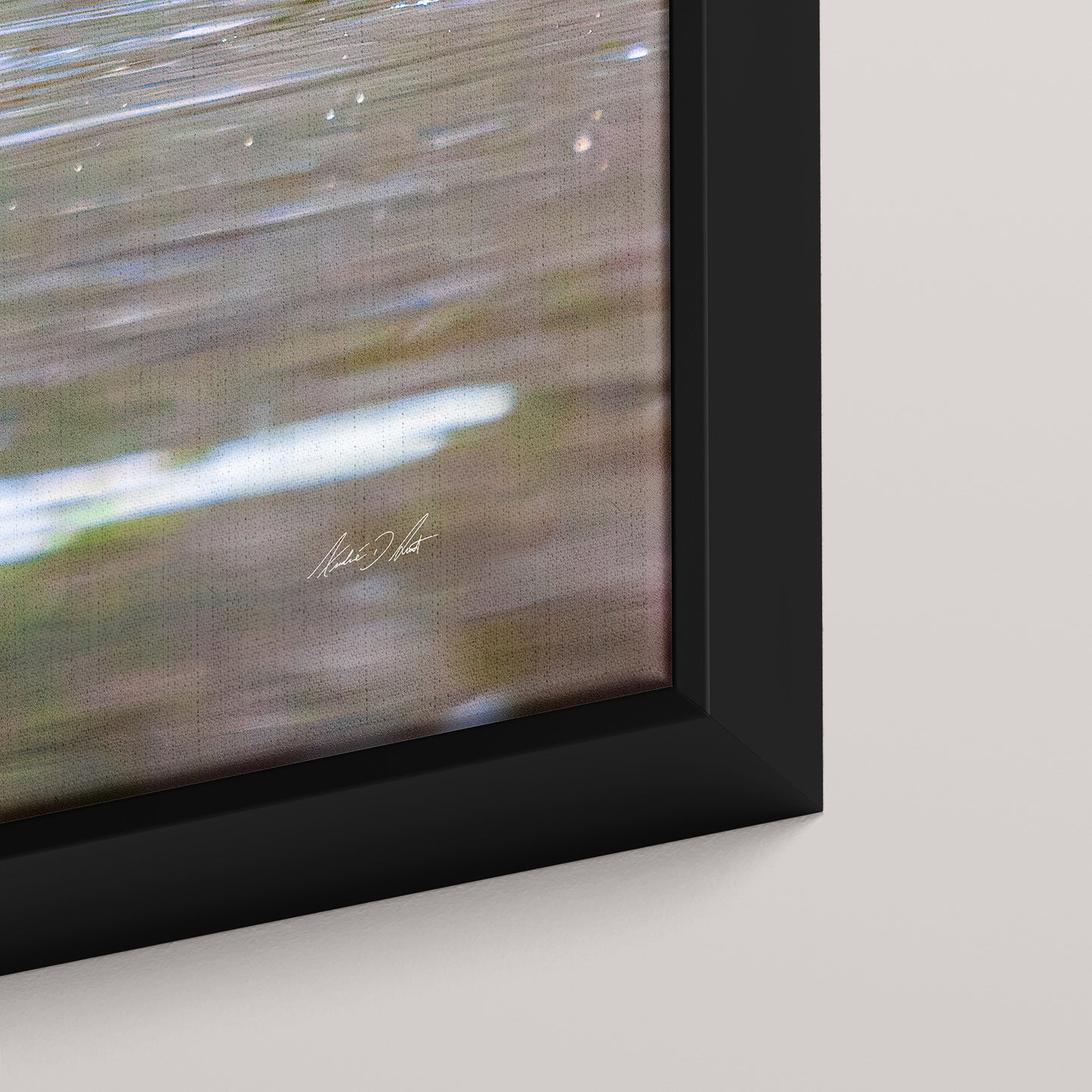 Small Water (Open Edition) — Detail view