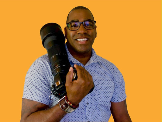 Andre Smith: USMC Veteran and Chesapeake Wildlife Photographer
