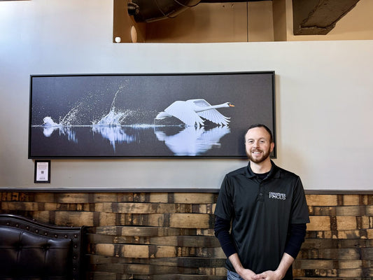 See Chesapeake Focus Prints in Person at Social Coffeehouse in Leonardtown