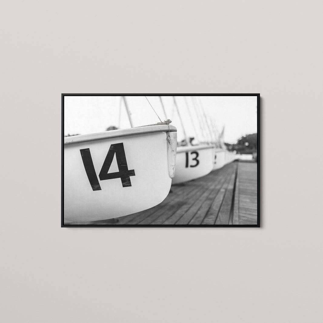 Numbered Rhythms (Open Edition)