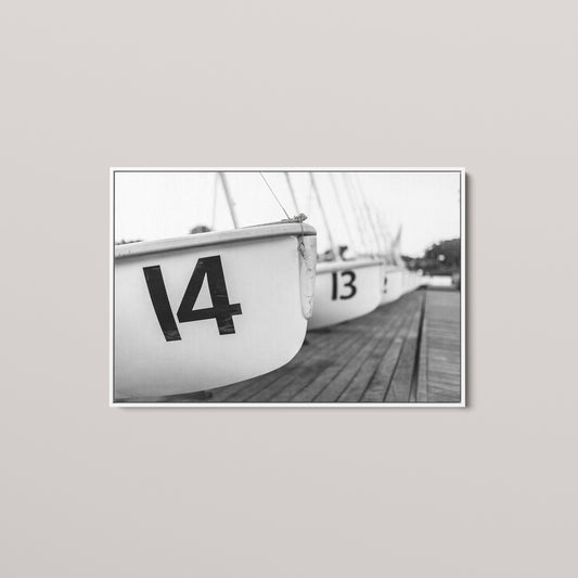 Numbered Rhythms (Open Edition)