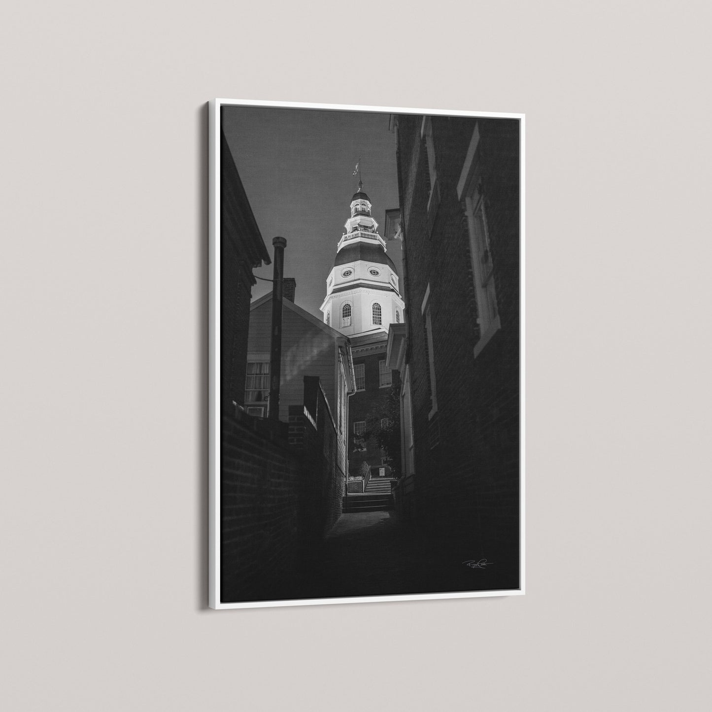 Beacon of the Capital (Open Edition)
