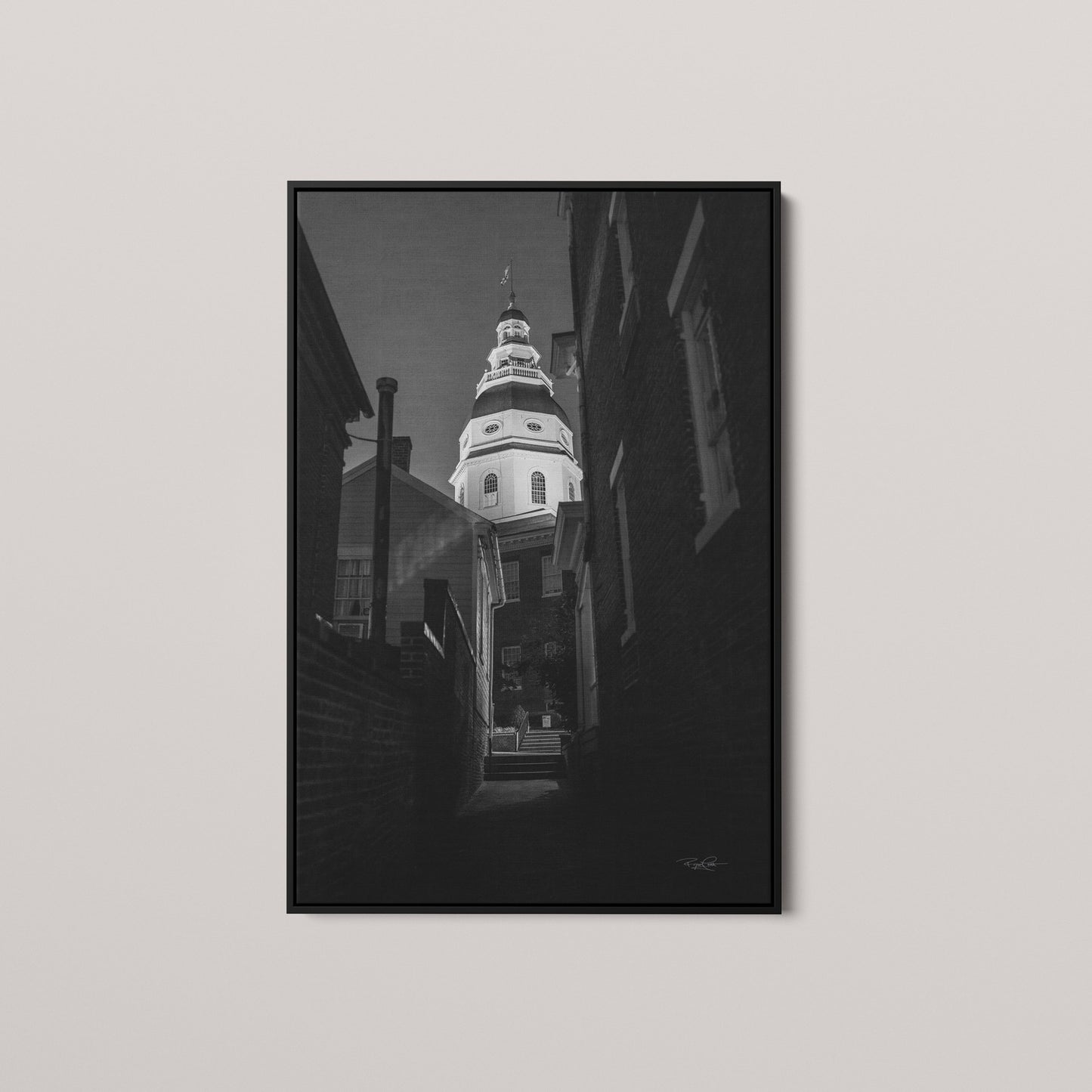 Beacon of the Capital (Open Edition)