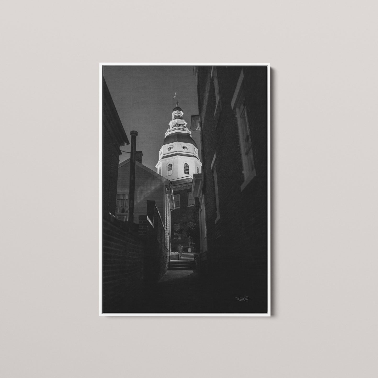 Beacon of the Capital (Open Edition)