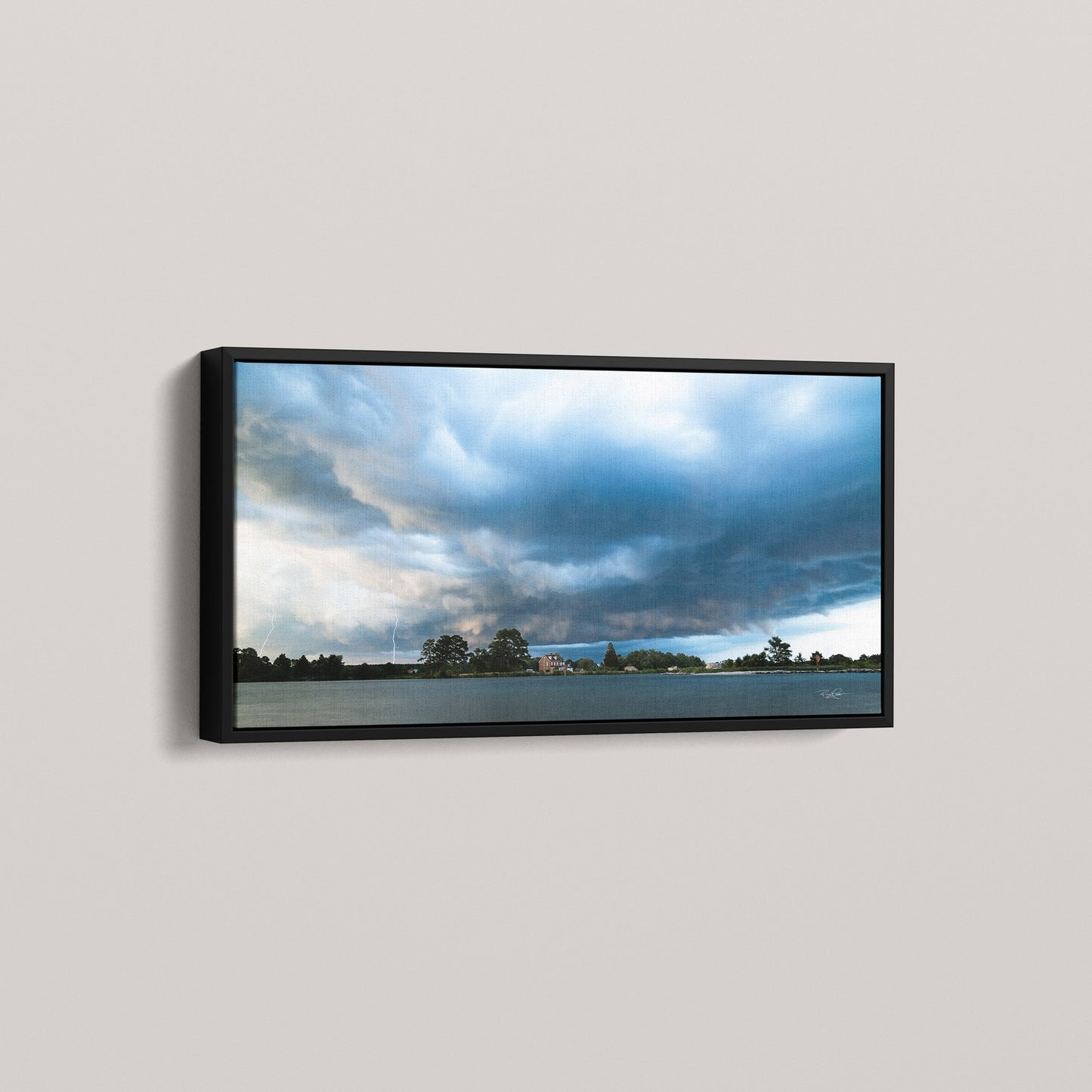 Electrified Horizon (1 of 25 Limited Edition)