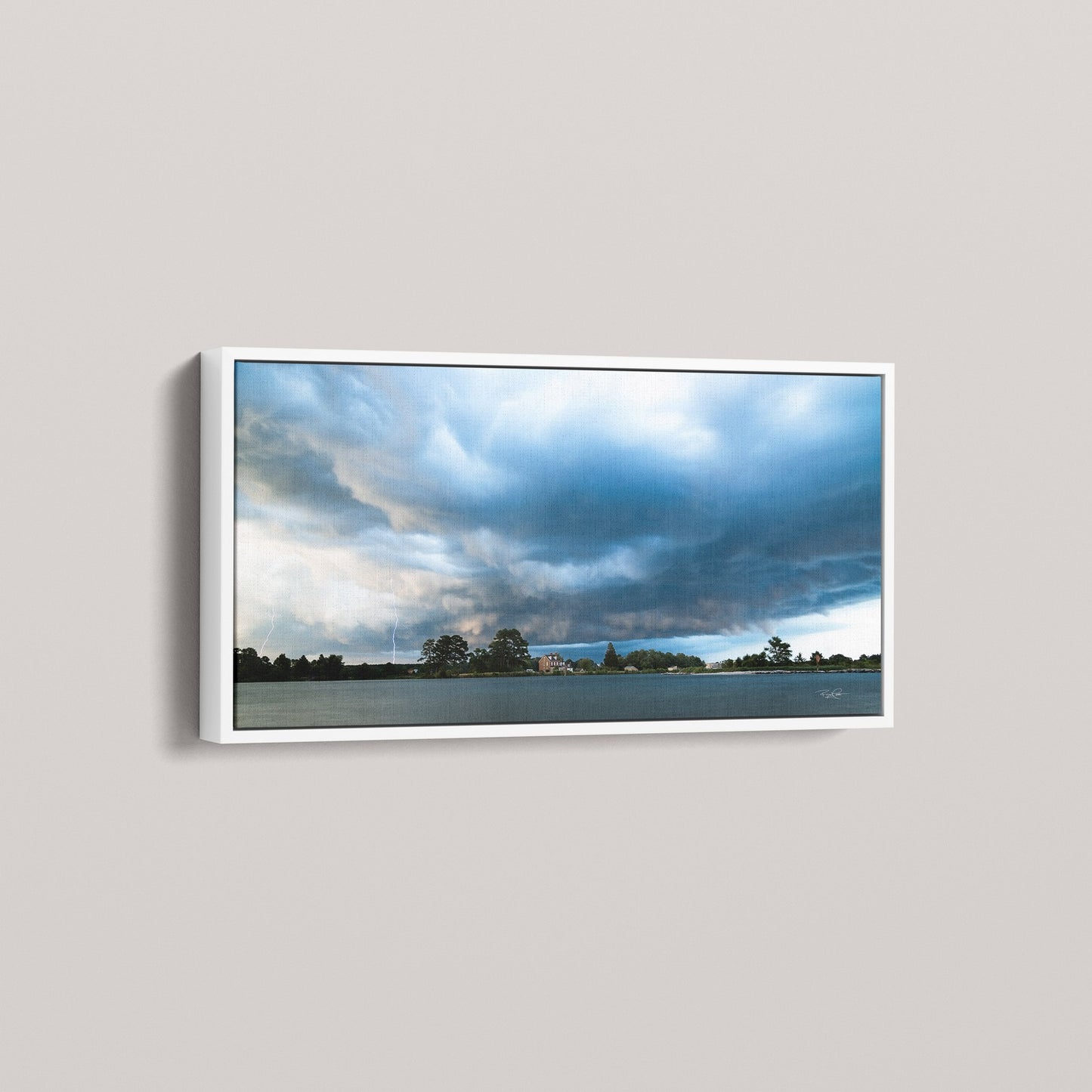 Electrified Horizon (1 of 25 Limited Edition)