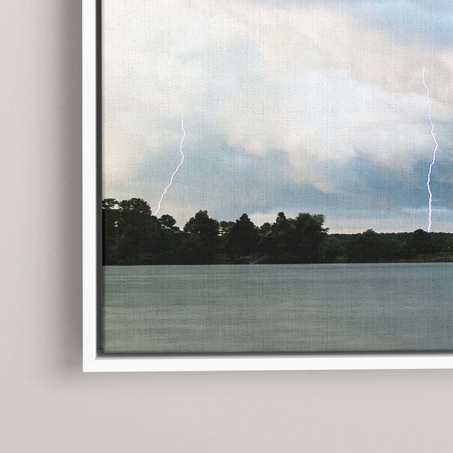 Electrified Horizon (1 of 25 Limited Edition)