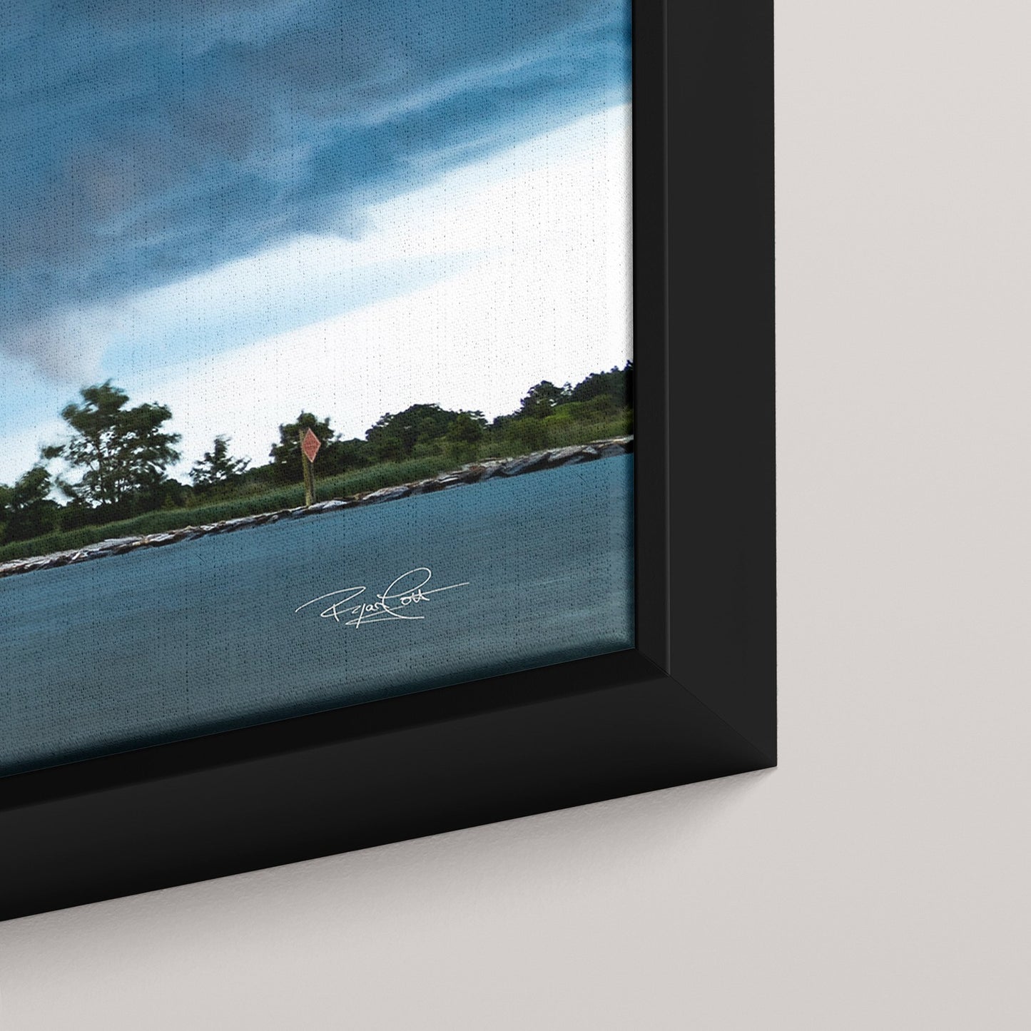 Electrified Horizon (1 of 25 Limited Edition)