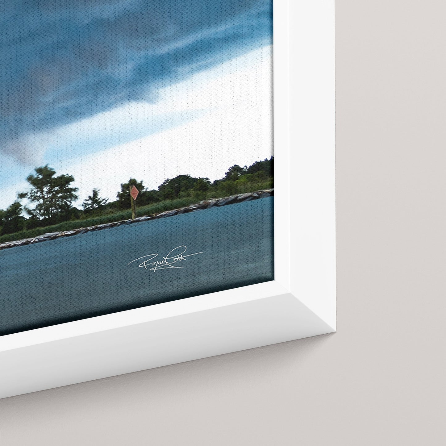 Electrified Horizon (1 of 25 Limited Edition)