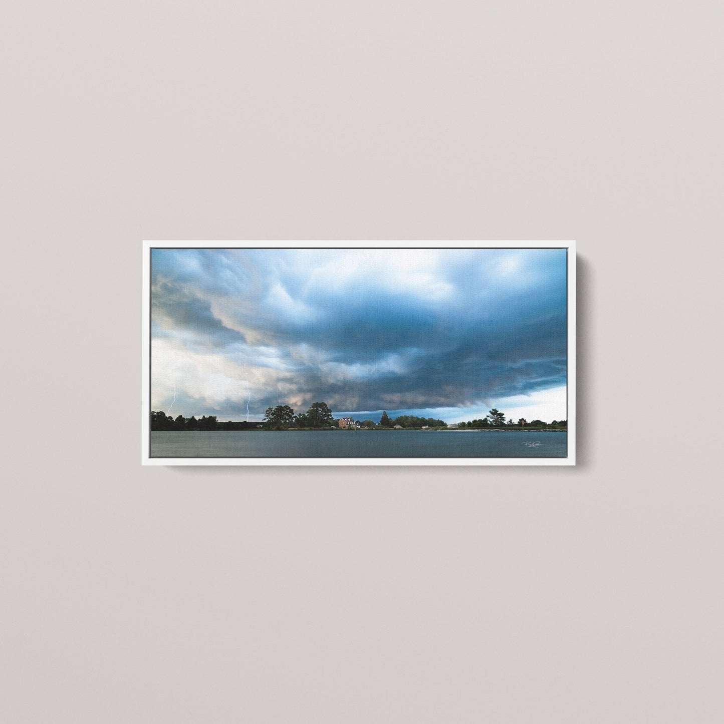 Electrified Horizon (1 of 25 Limited Edition)