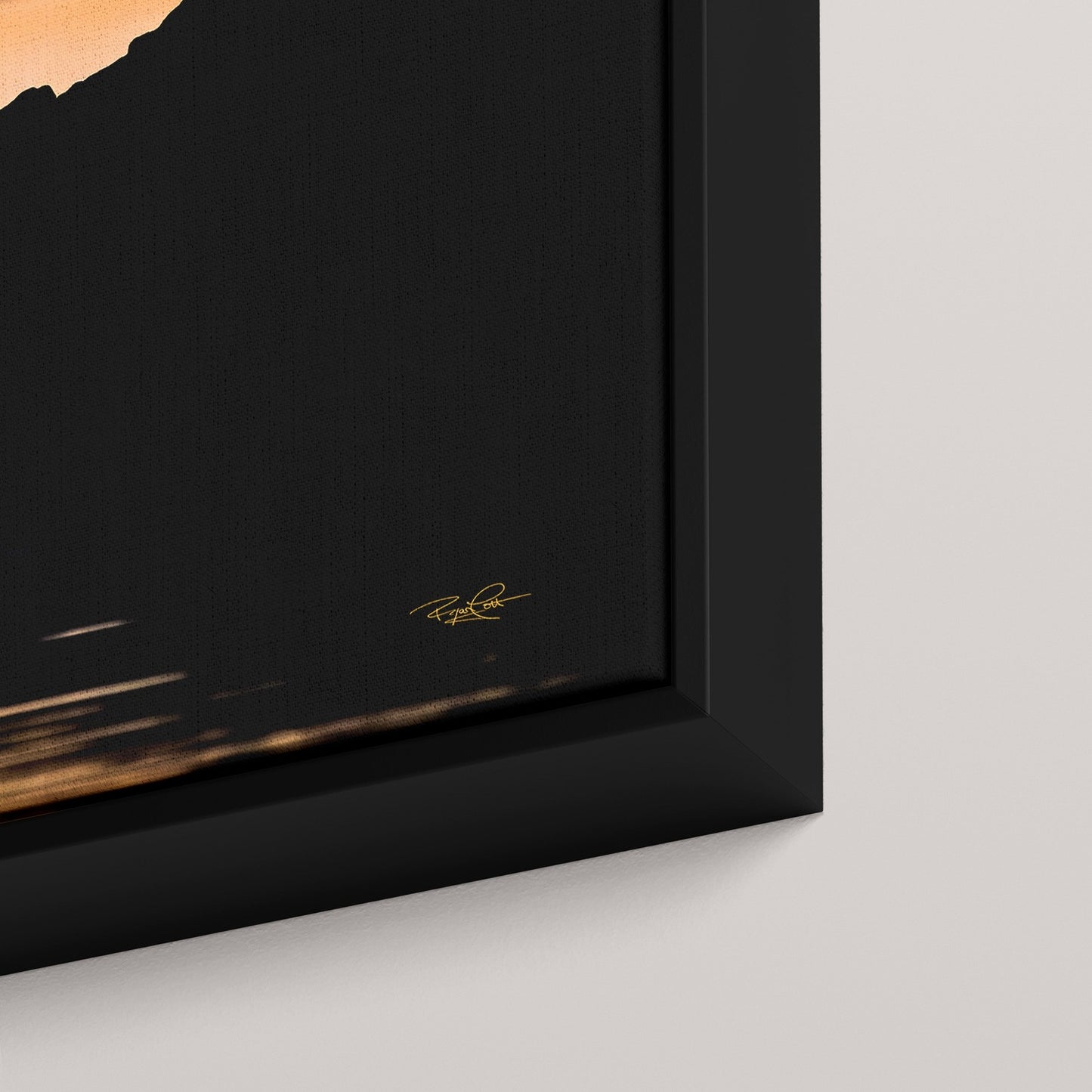 The Amber Watch (Open Edition)