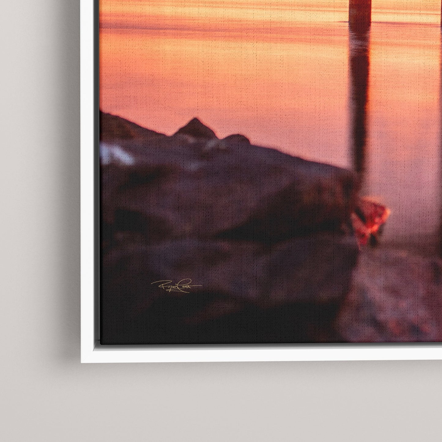 The Red Threshold (Open Edition)