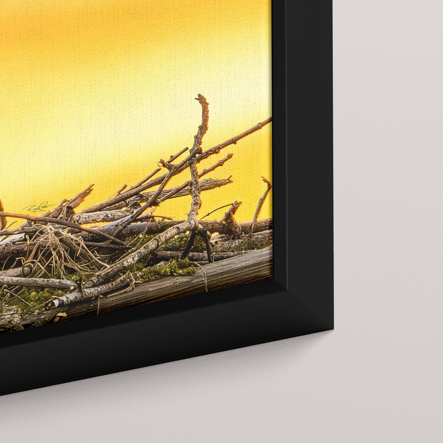 The Golden Benediction (1 of 50 Limited Edition)