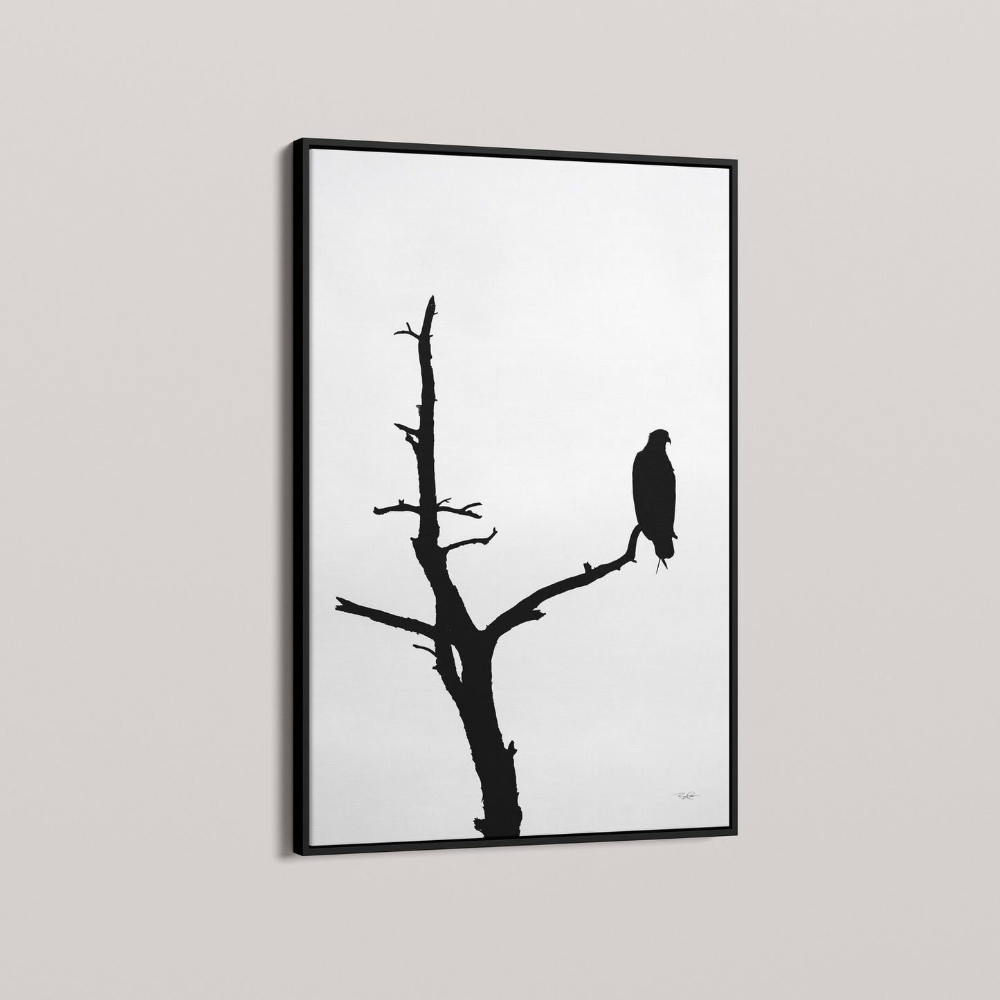 The Silent Watcher (1 of 100 Limited Edition)