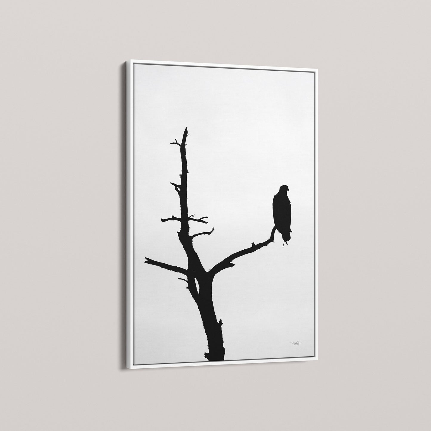 The Silent Watcher (1 of 100 Limited Edition)