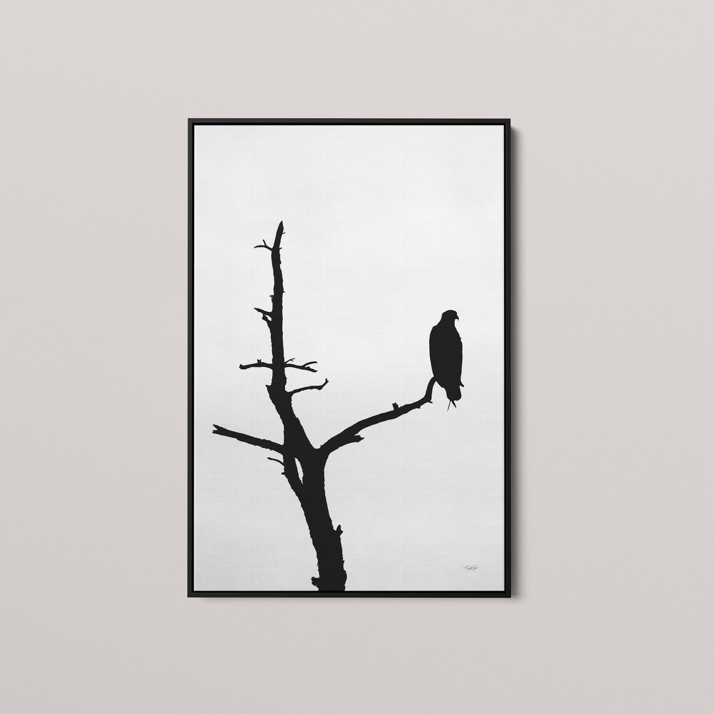 The Silent Watcher (1 of 100 Limited Edition)