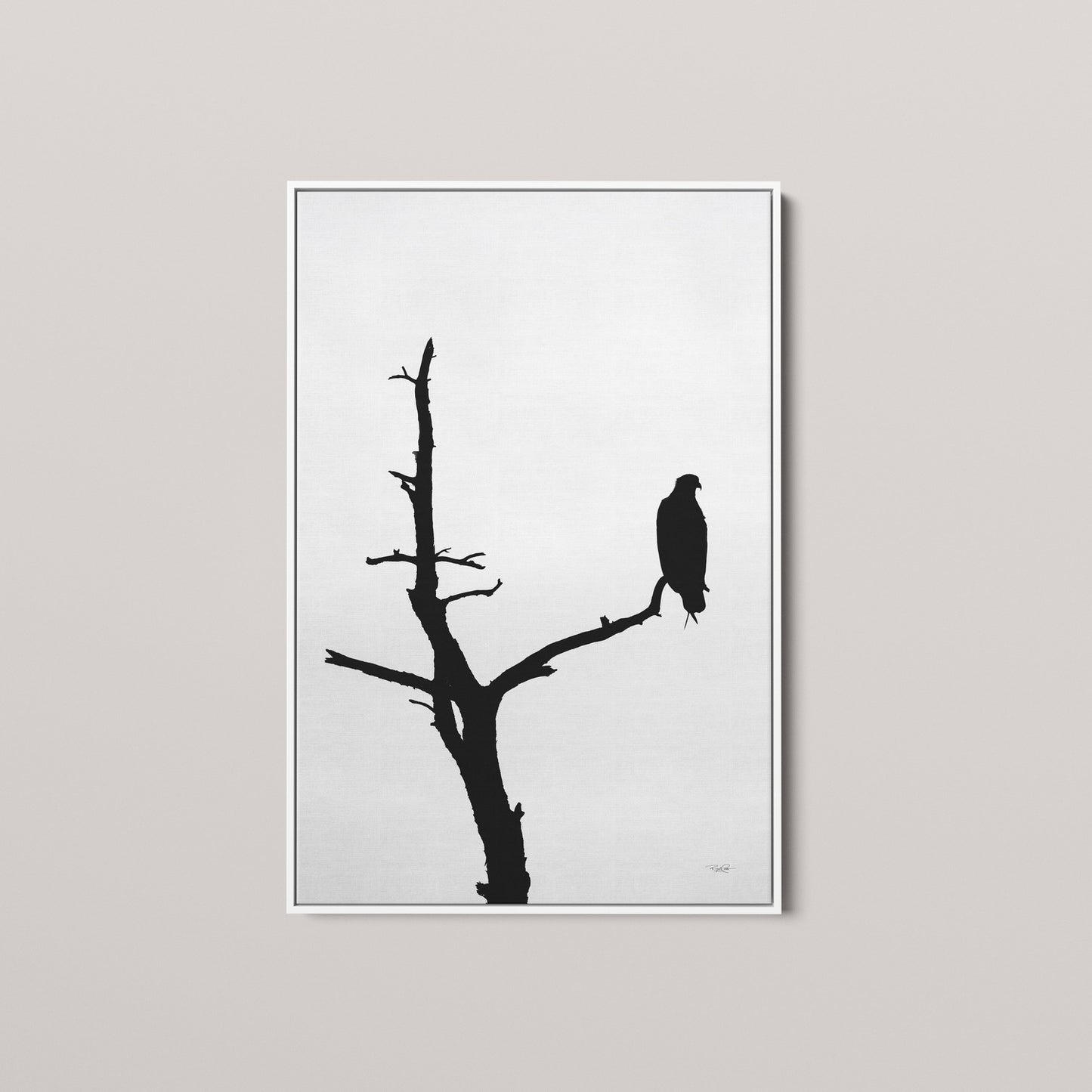 The Silent Watcher (1 of 100 Limited Edition)