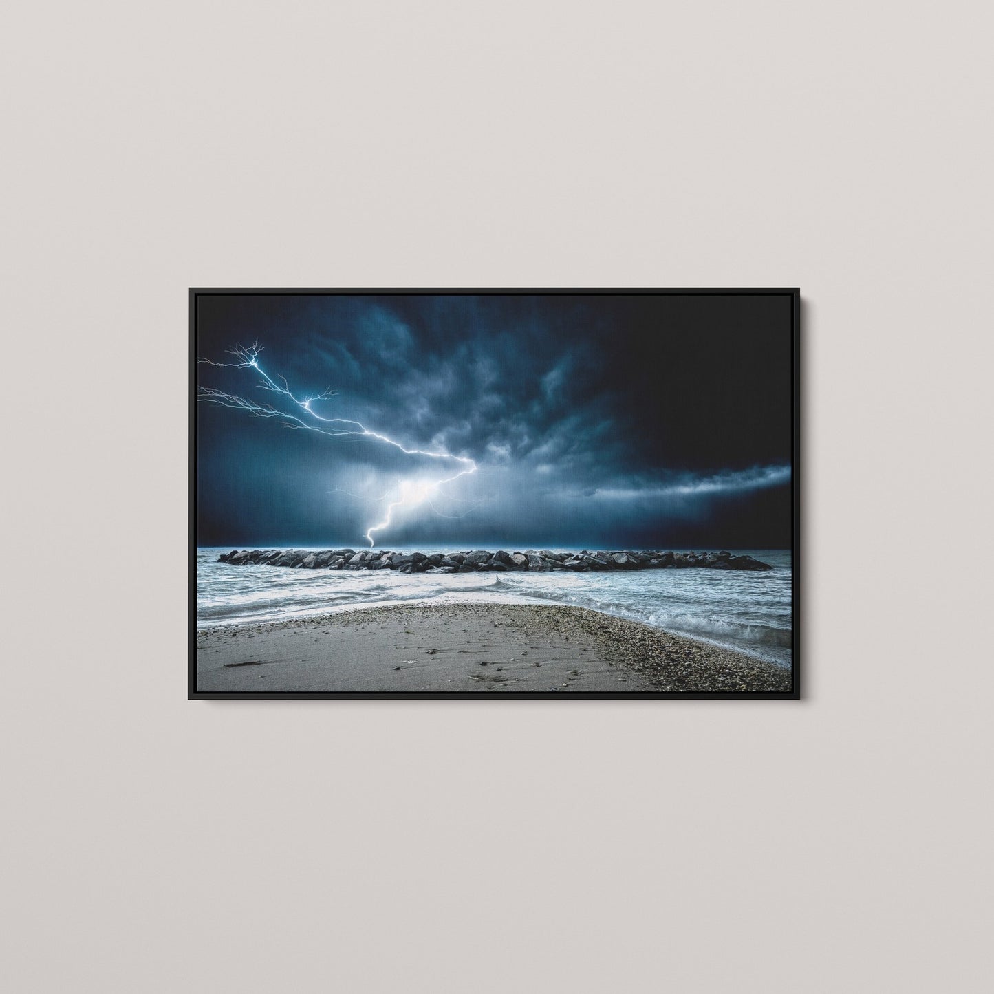 The Electric River (1 of 25 Limited Edition)