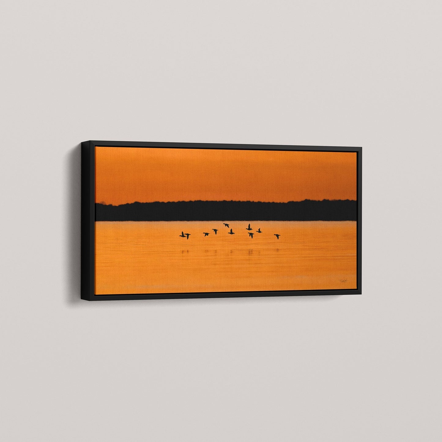 The Golden Crossing (1 of 50 Limited Edition)