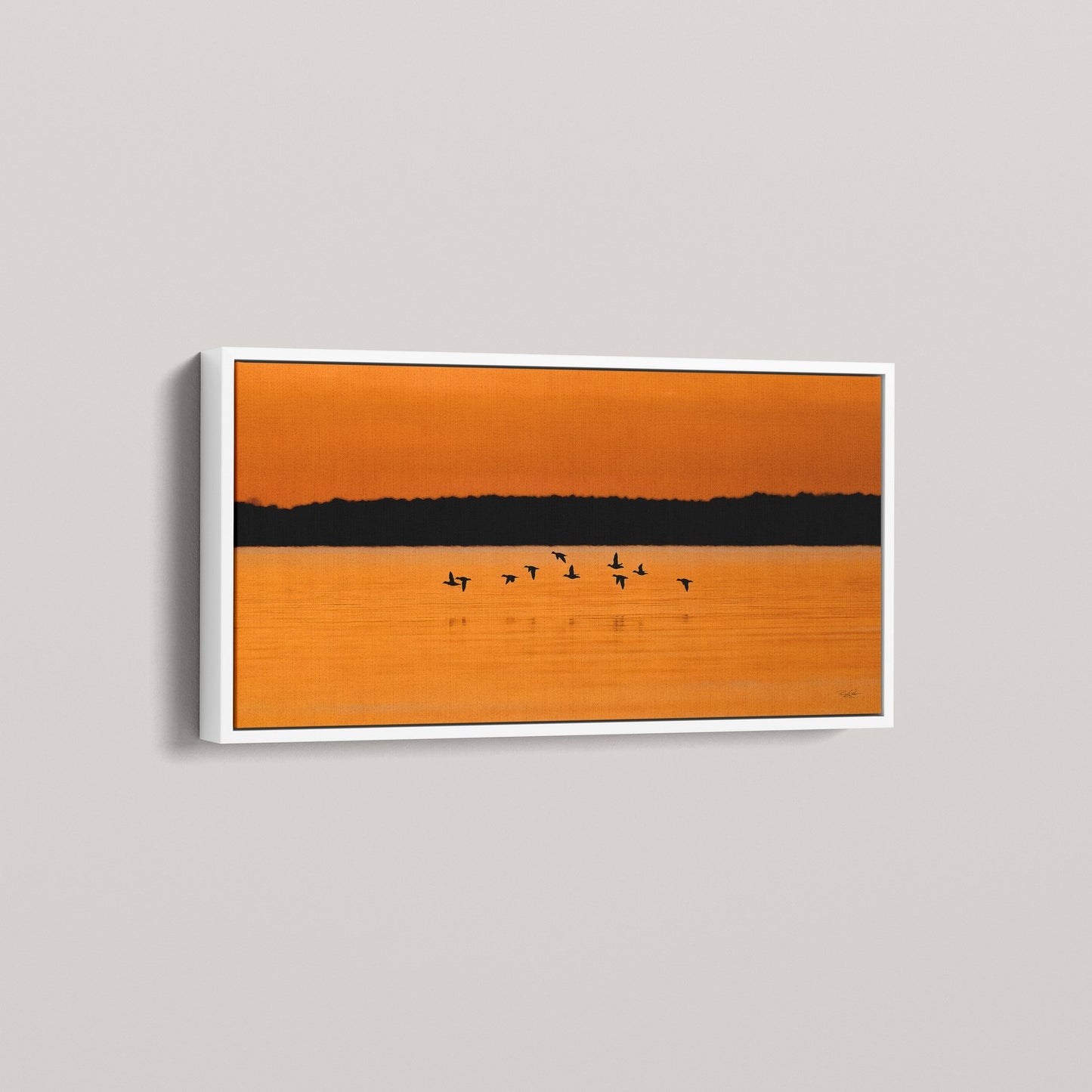 The Golden Crossing (1 of 50 Limited Edition)
