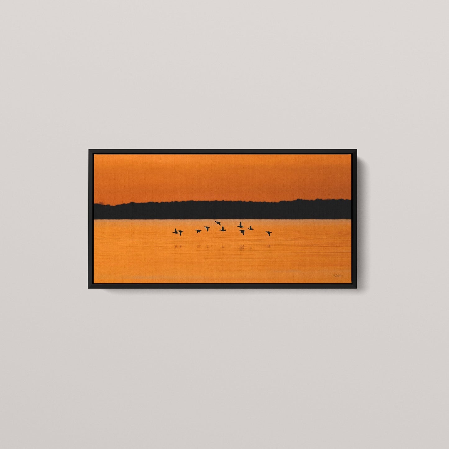 The Golden Crossing (1 of 50 Limited Edition)
