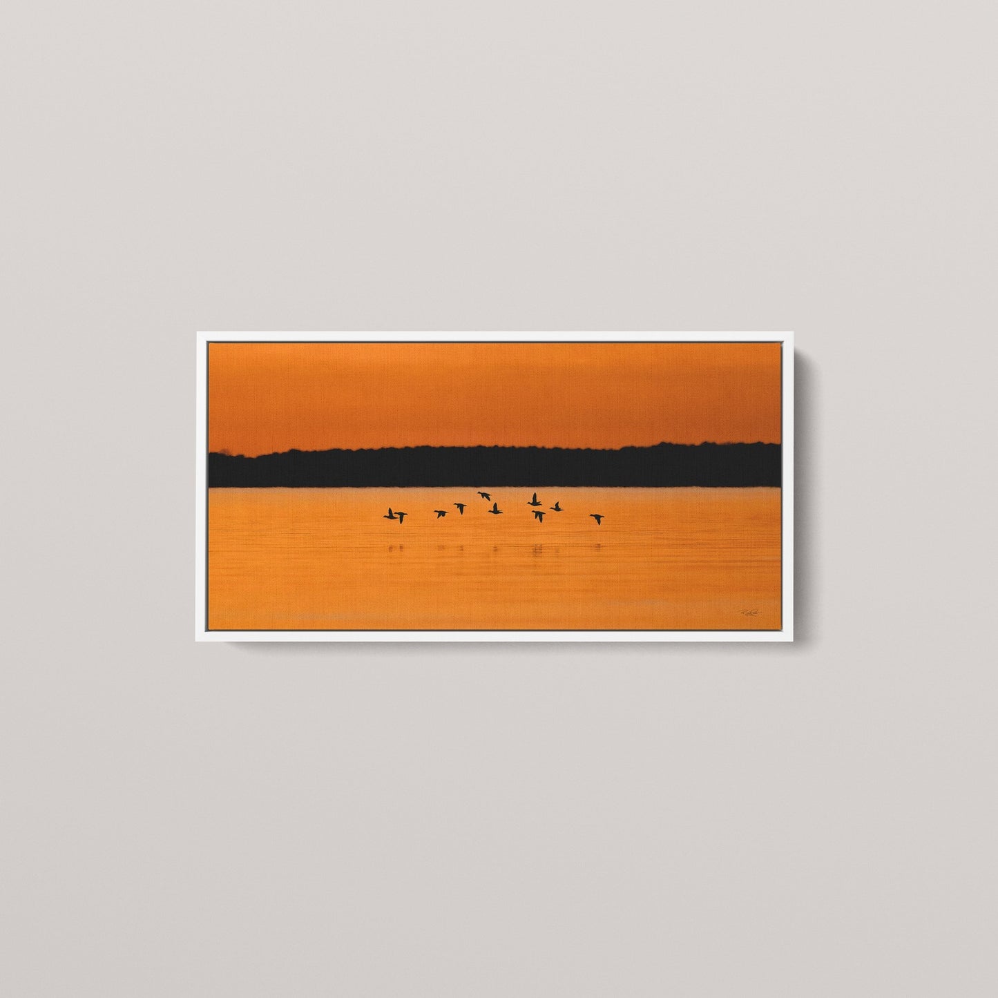 The Golden Crossing (1 of 50 Limited Edition)