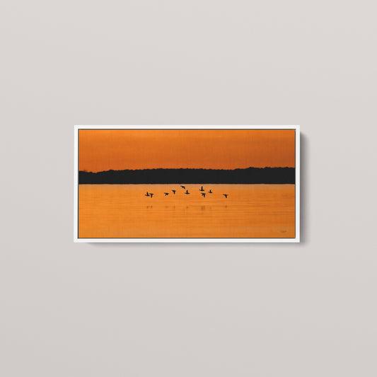 The Golden Crossing (1 of 50 Limited Edition)
