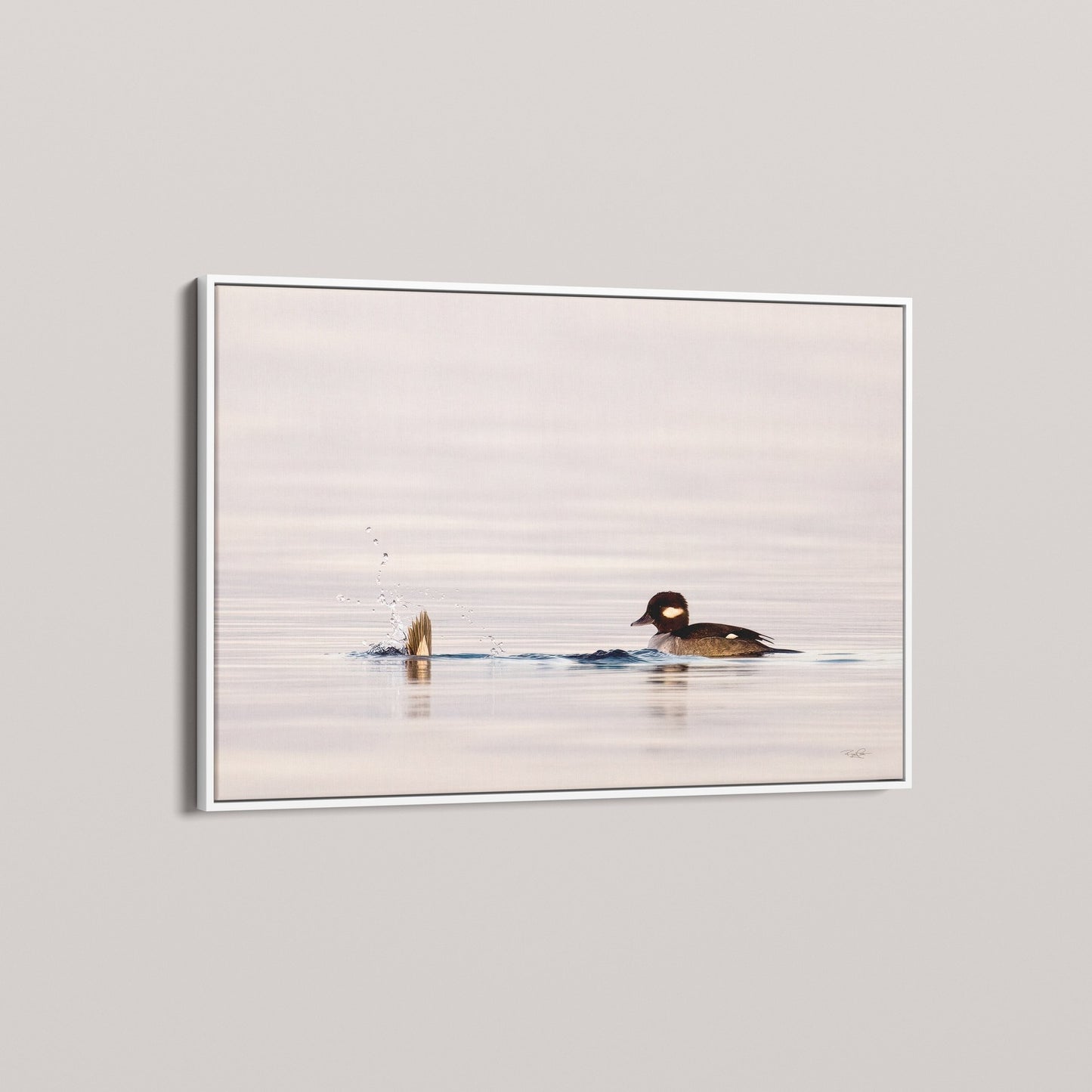 The Vanishing Act (1 of 50 Limited Edition)