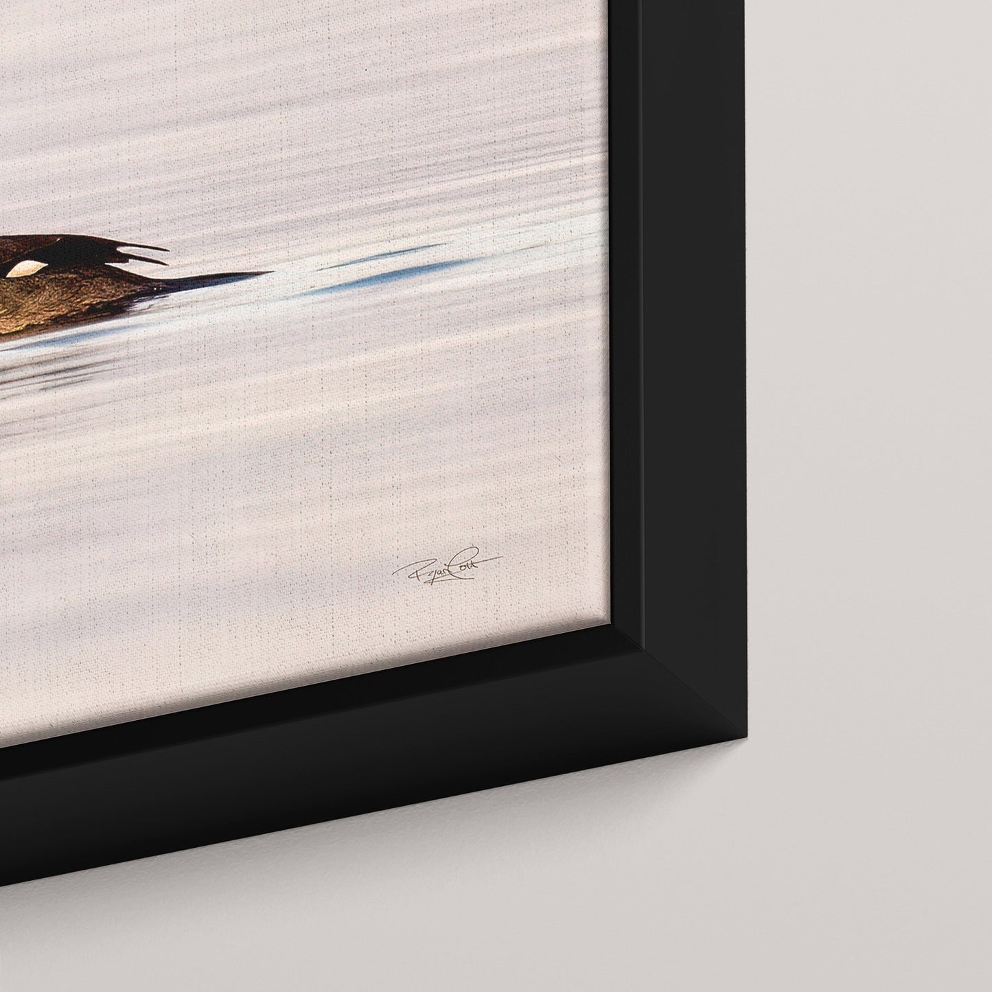 The Vanishing Act (1 of 50 Limited Edition)