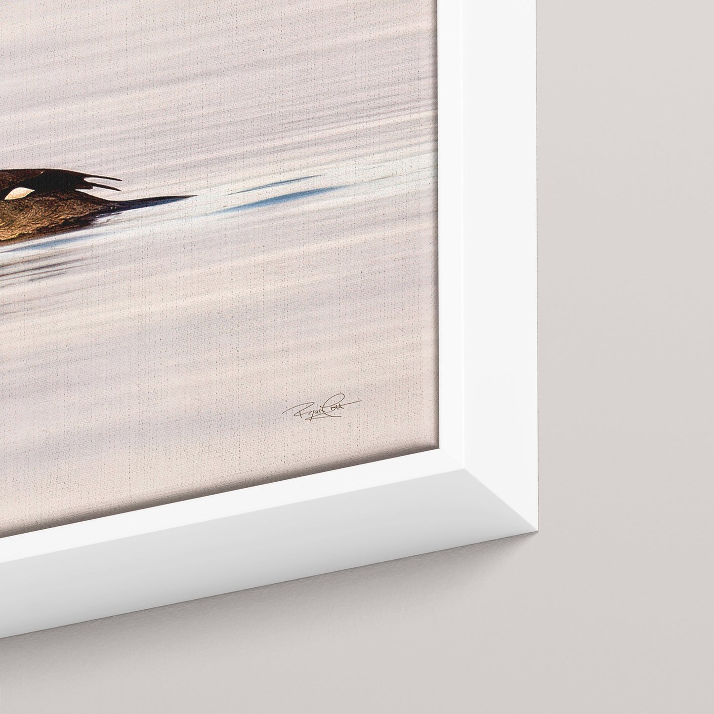 The Vanishing Act (1 of 50 Limited Edition)