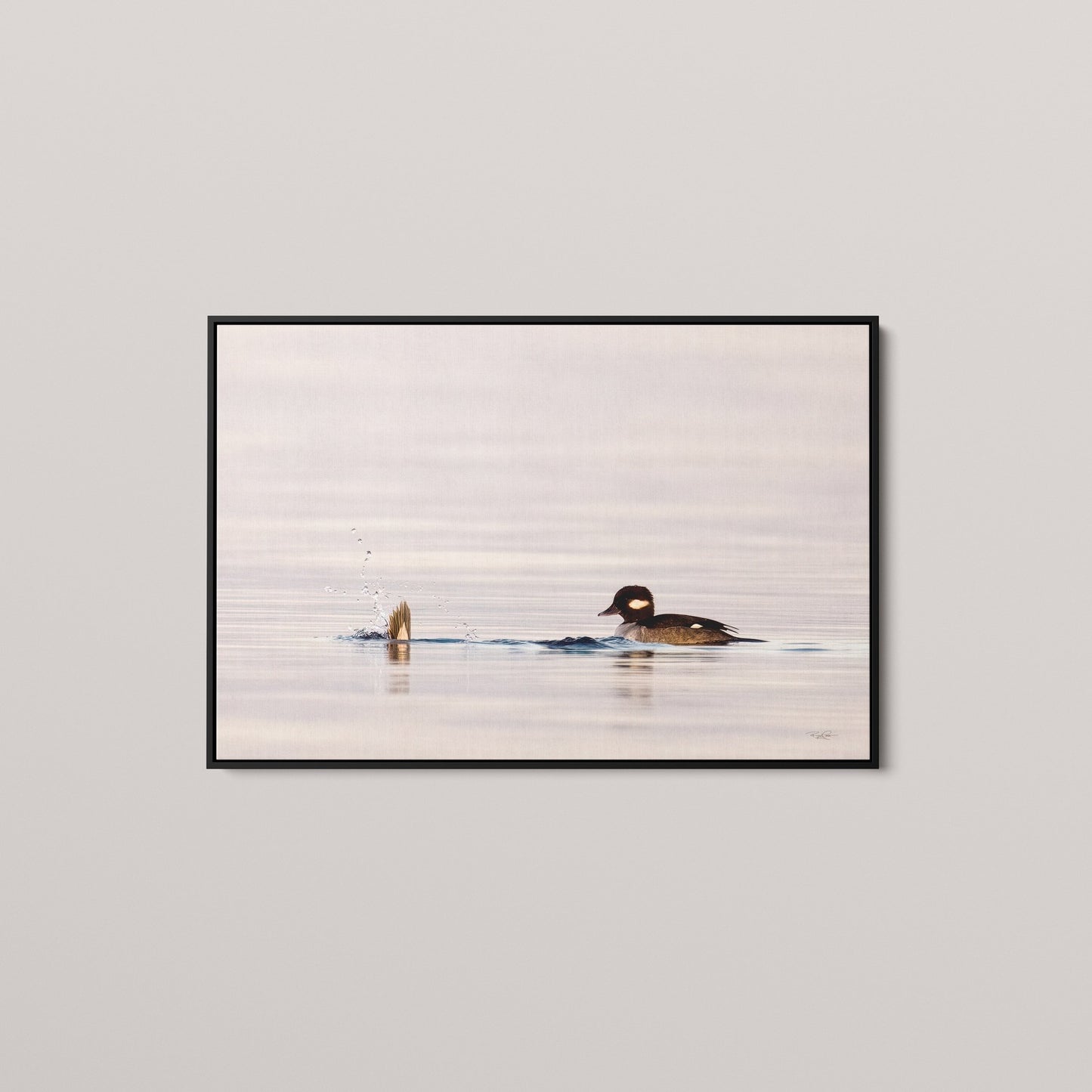 The Vanishing Act (1 of 50 Limited Edition)