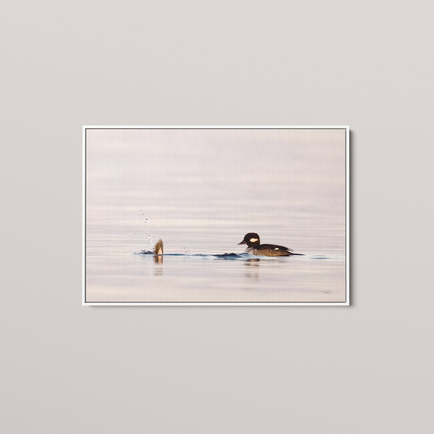 The Vanishing Act (1 of 50 Limited Edition)