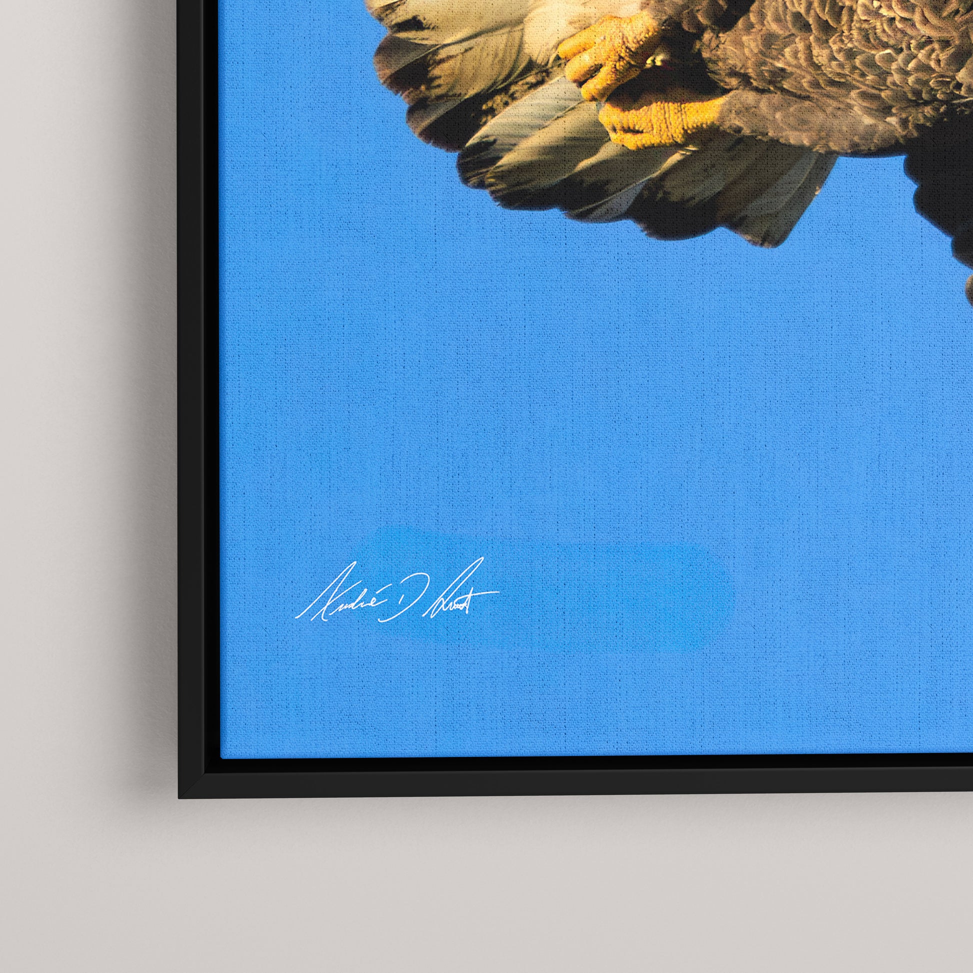 The Sovereign (1 of 50 Limited Edition) — Detail view