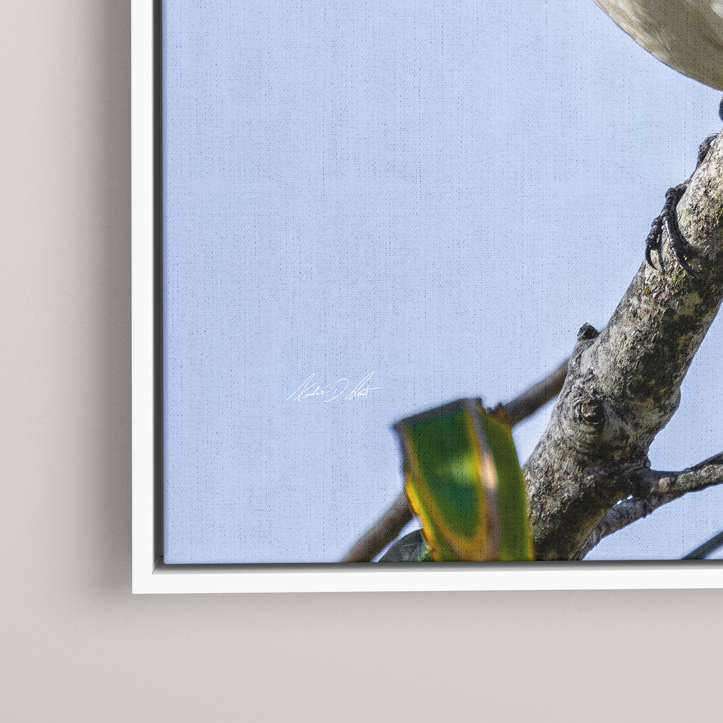 Dressed for Autumn (Open Edition) — Detail view