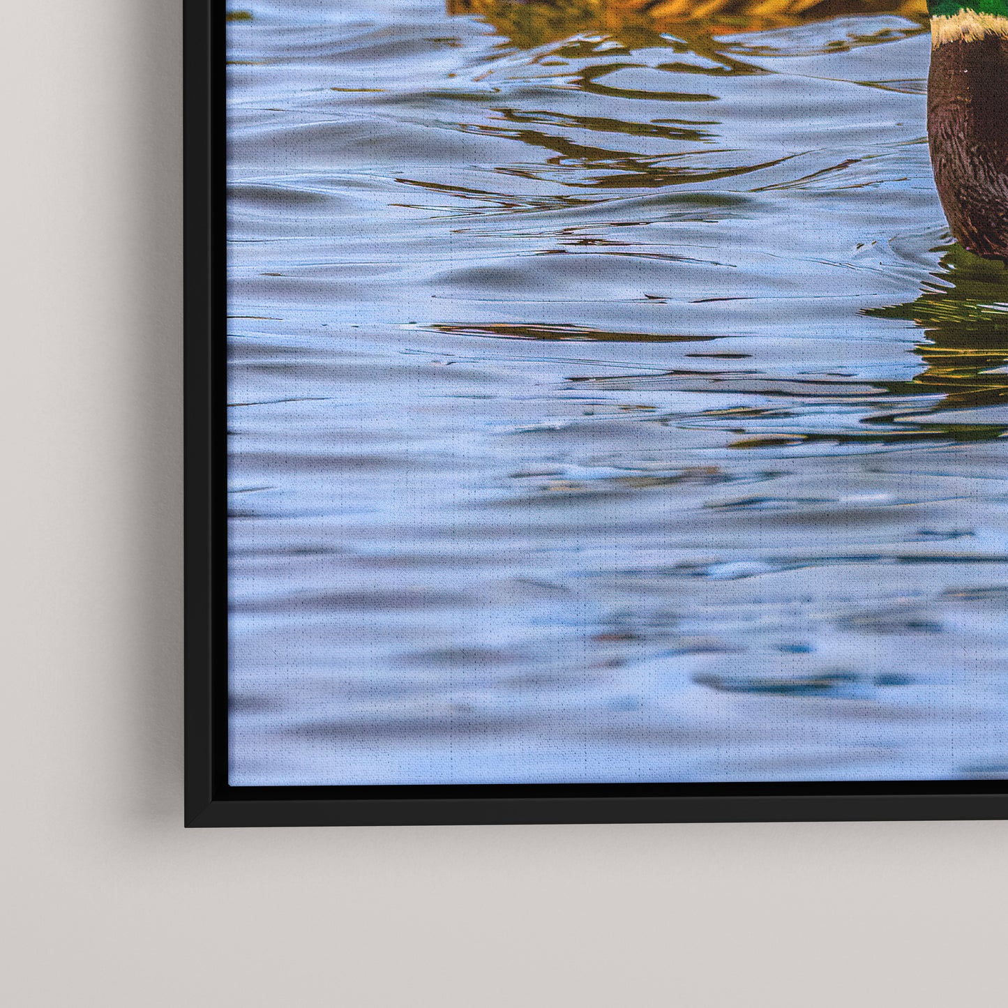 Pair on the Marsh (Open Edition) — Detail view