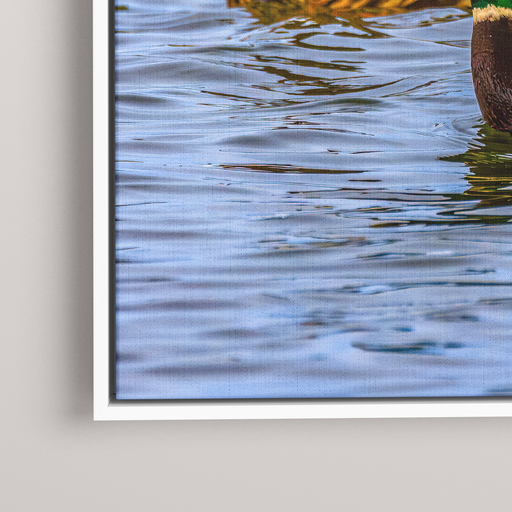 Pair on the Marsh (Open Edition) — Detail view