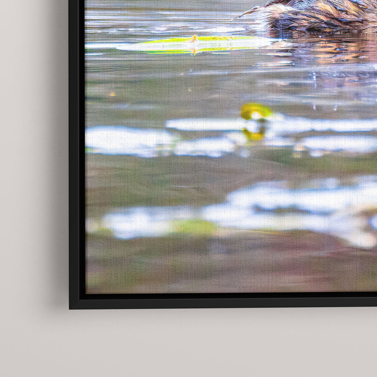 Small Water (Open Edition) — Detail view