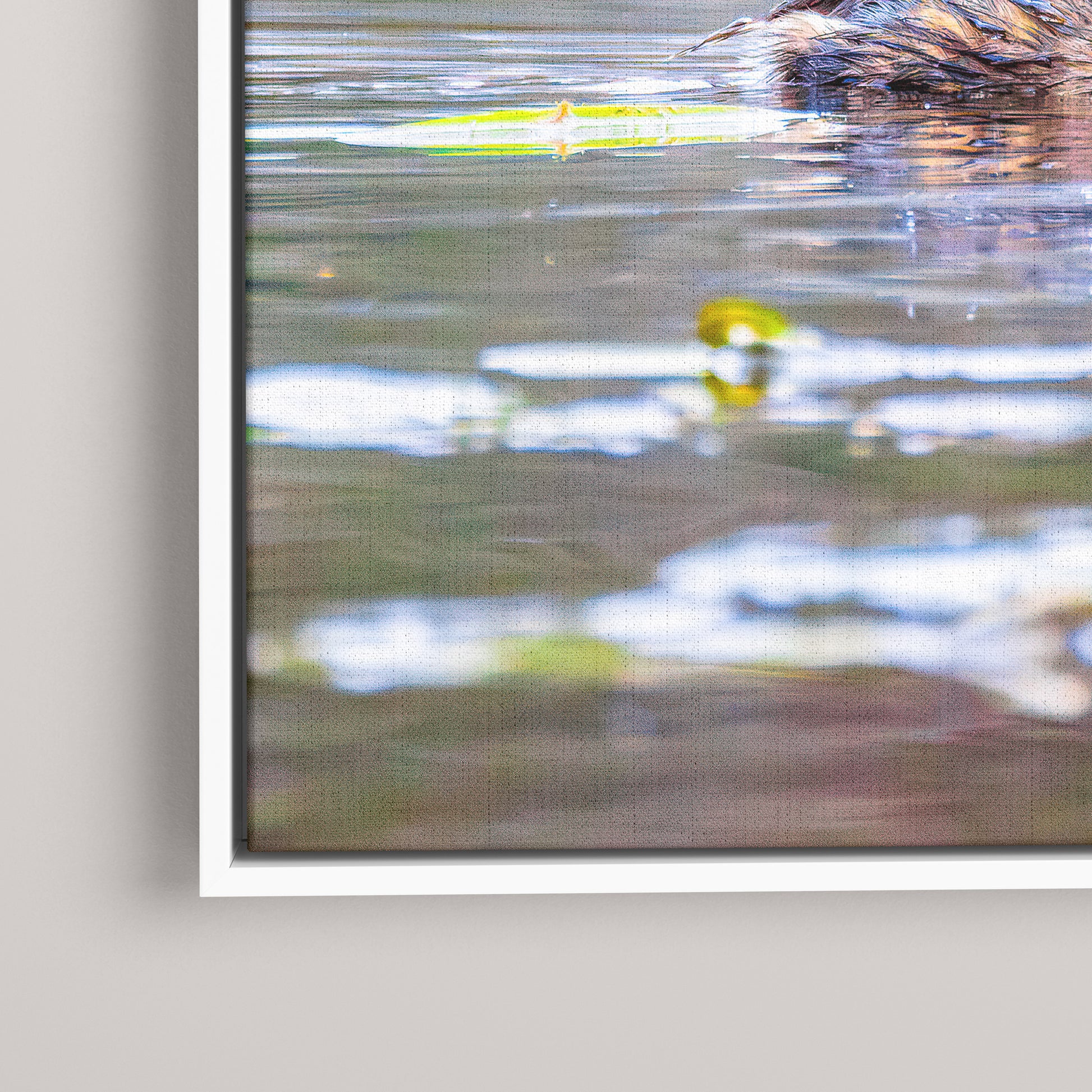 Small Water (Open Edition) — Detail view