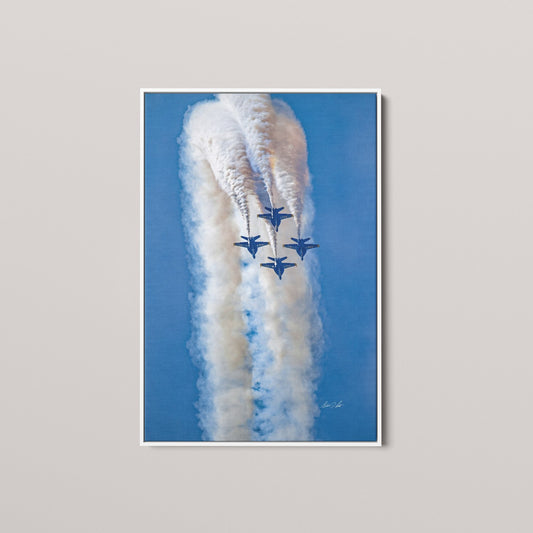 Falling Diamond (1 of 50 Limited Edition)