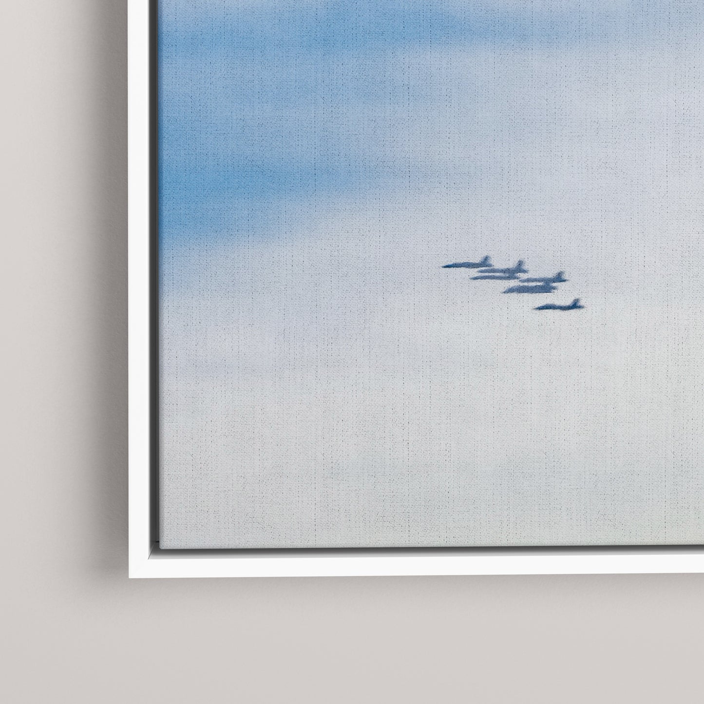 Colors Aloft — closeup1-white view