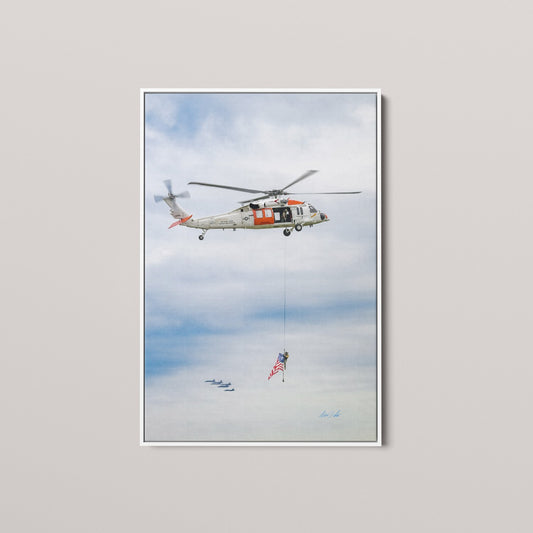 Colors Aloft (1 of 50 Limited Edition)