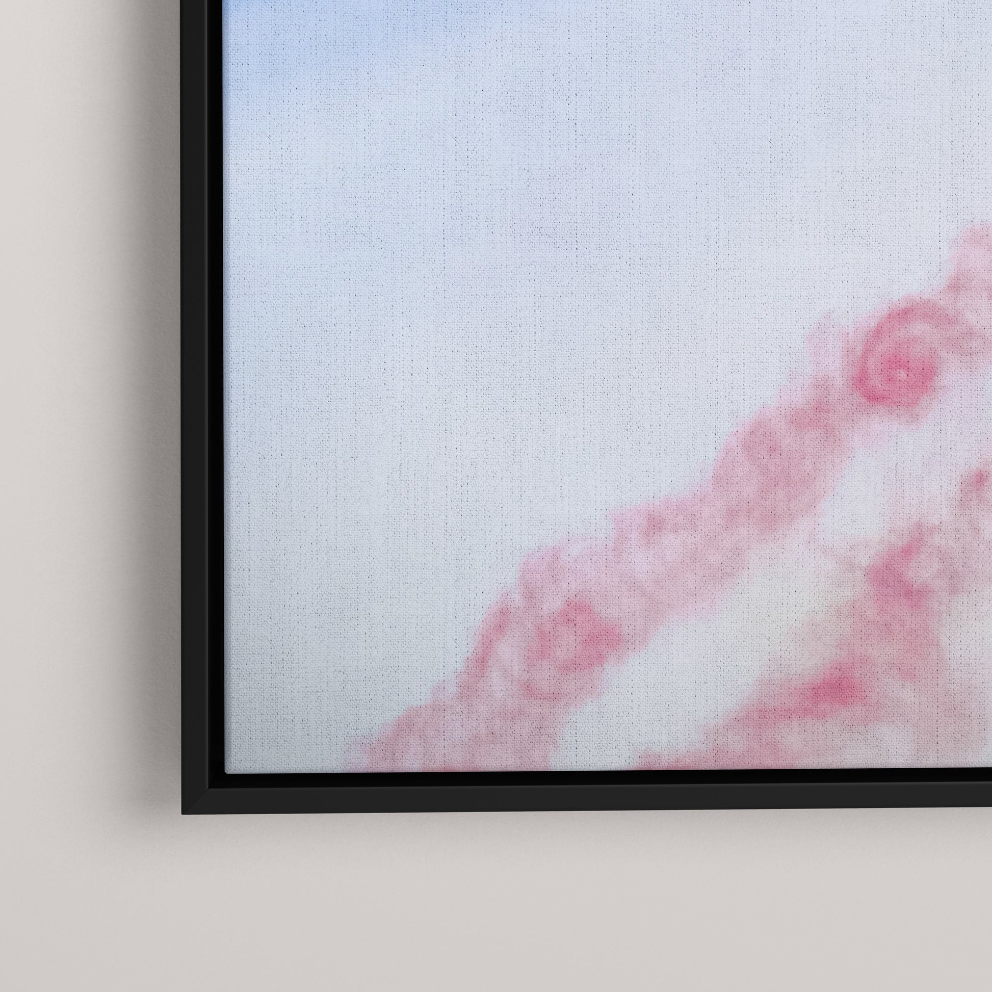 Grande Finale — closeup1-black view