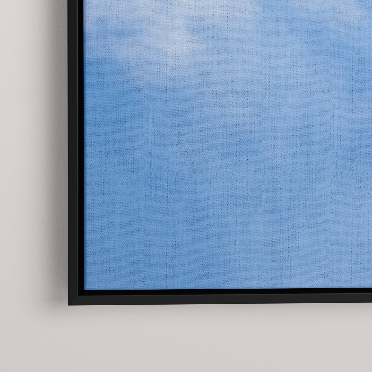 Vertical — closeup1-black view