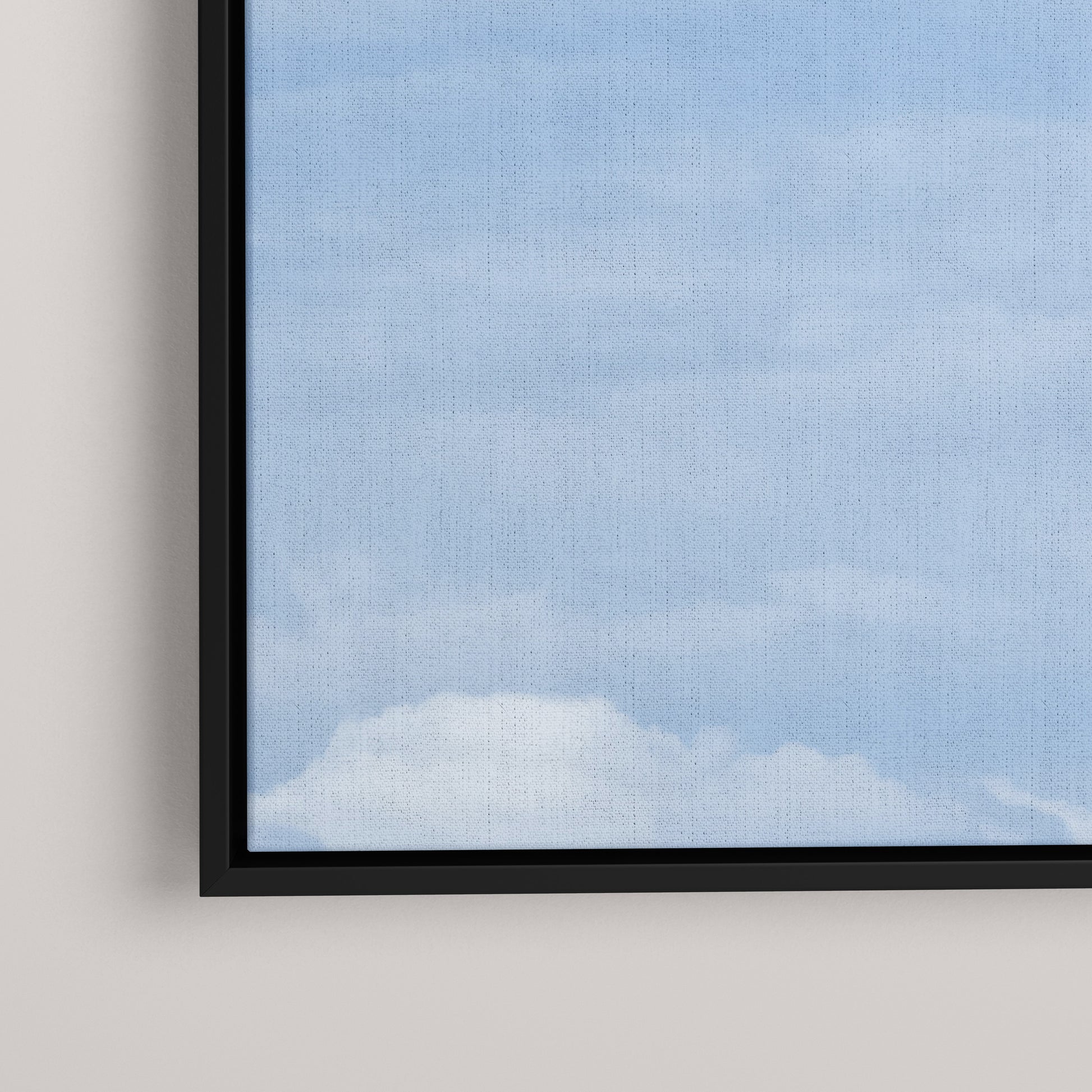 Smoke On — closeup1-black view