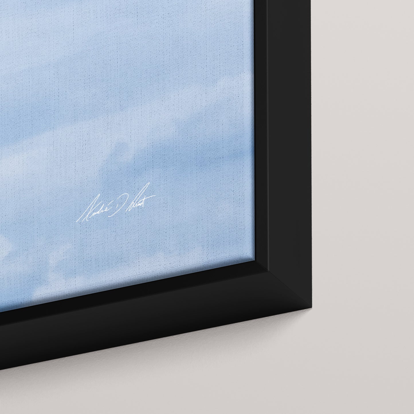 Smoke On — closeup3-black view
