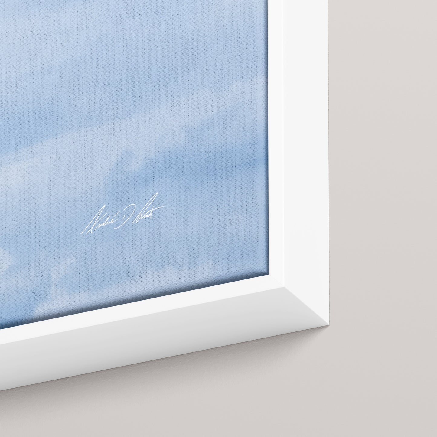 Smoke On — closeup3-white view