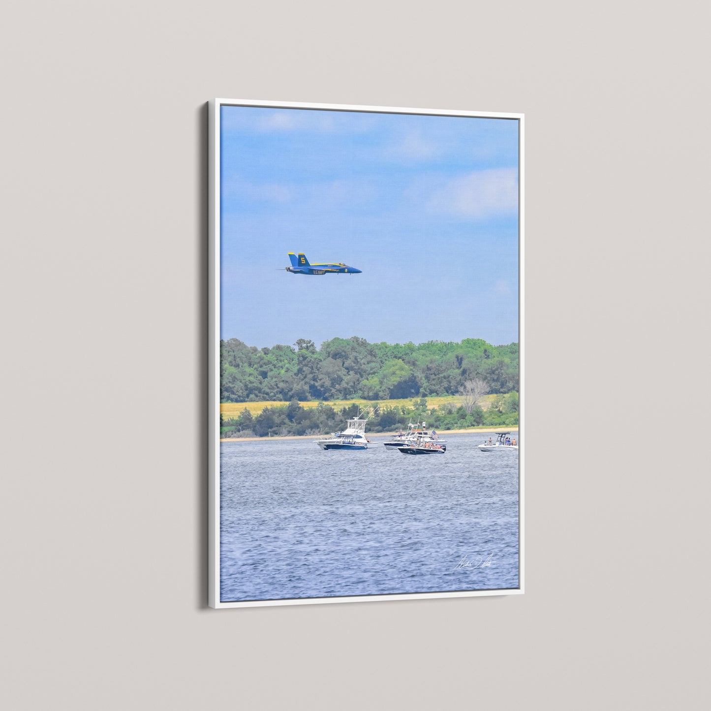 Low Pass — angled-white view