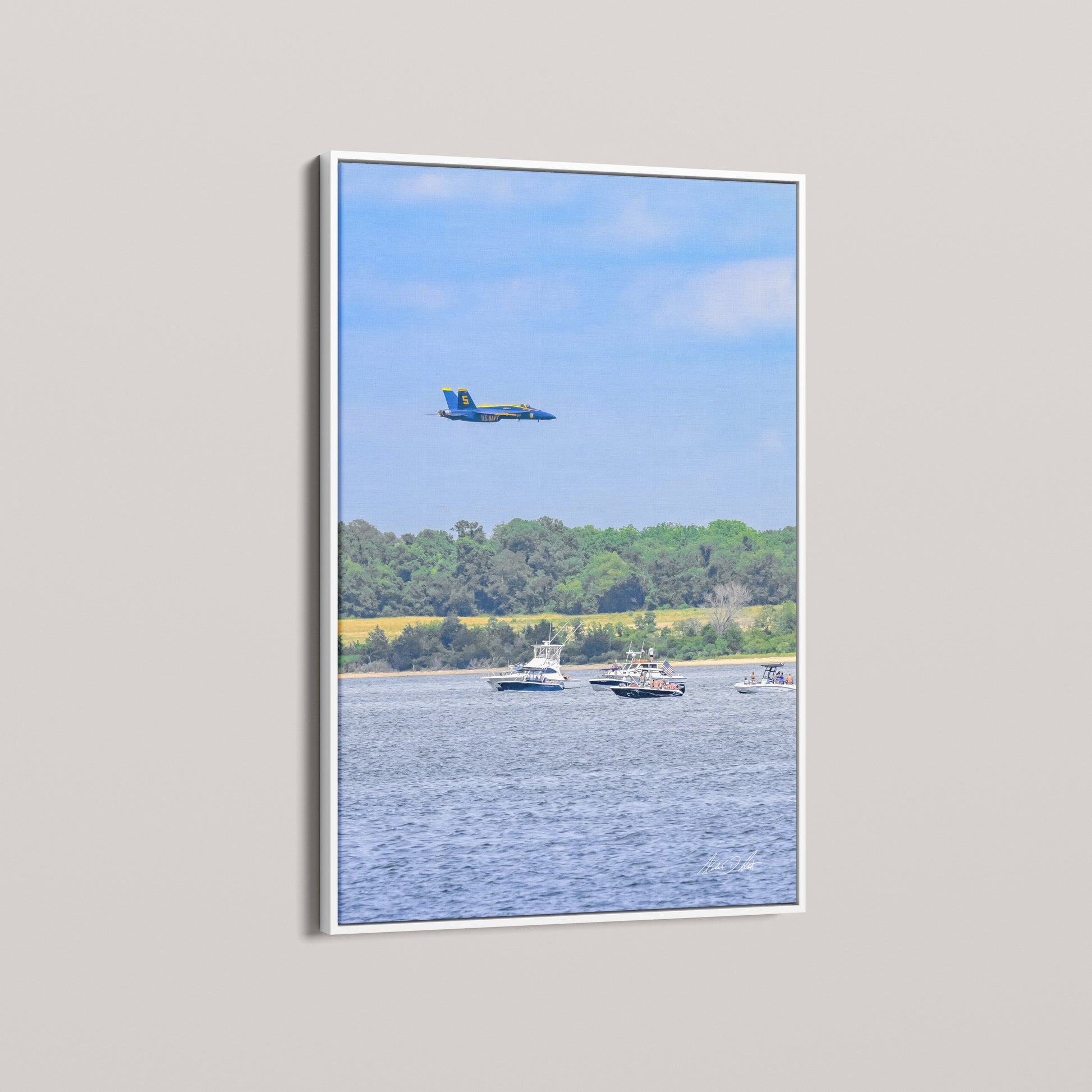 Low Pass — angled-white view