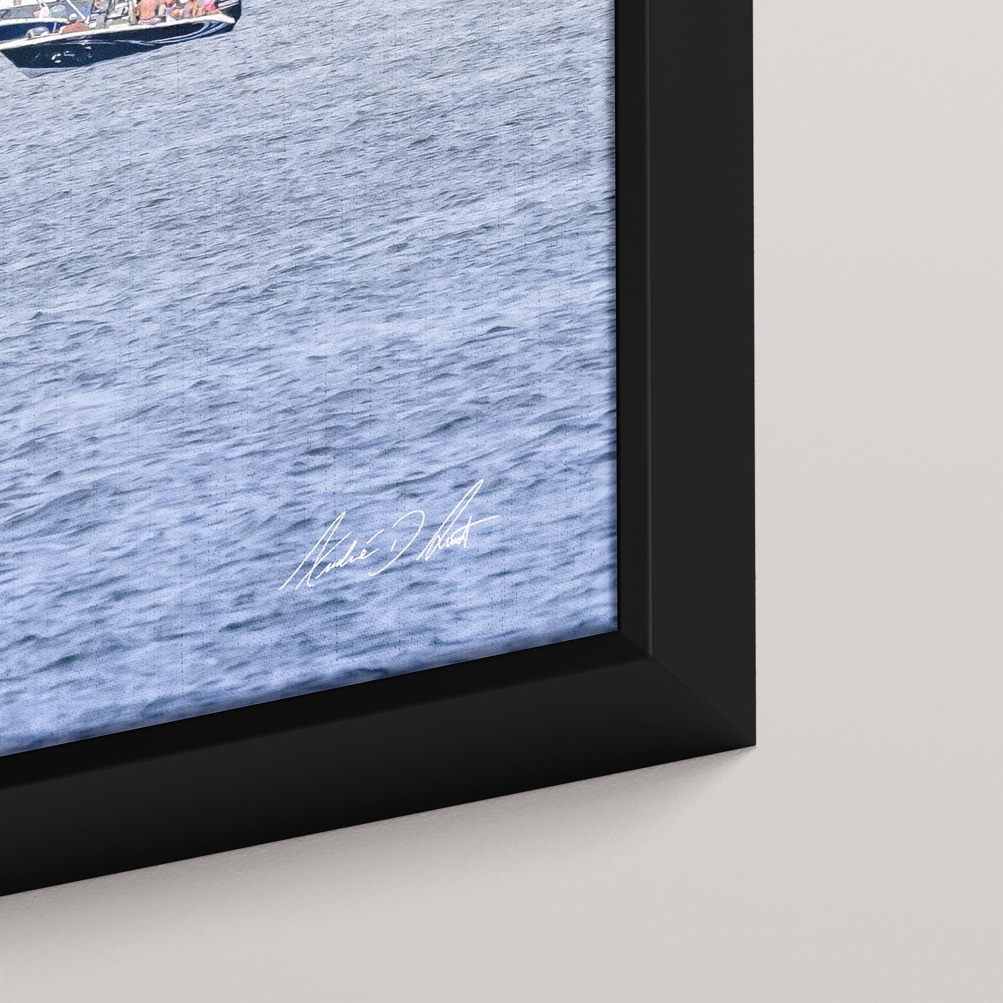 Low Pass — closeup3-black view